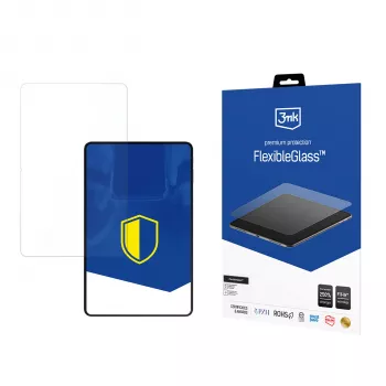 3MK PROTECTION FlexibleGlass μεμβράνη προστασίας οθόνης για Oukitel OT5 - 0,3 mm, σκληρότητα 7H, oleophobic επίστρωση, anti-fingerprint, τοποθέτηση χωρίς φυσαλίδες
