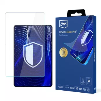 3MK PROTECTION Oukitel OT5 Μεμβράνη Προστασίας Οθόνης από Υβριδικό Γυαλί (FlexibleGlass Pro)