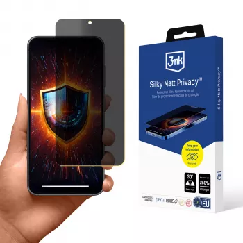 3MK Silky Matt Privacy Screen Protector για Samsung Galaxy S24
