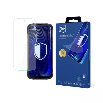 3MK PROTECTION Cubot King Kong Star - 3mk FlexibleGlass Pro Μεμβράνη Προστασίας Οθόνης από Υβριδικό Γυαλί