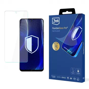 3MK PROTECTION IQOO Z9X 5G FlexibleGlass Pro μεμβράνη προστασίας οθόνης