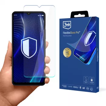 3MK PROTECTION FlexibleGlass Pro μεμβράνη προστασίας οθόνης για Xiaomi Redmi A3x