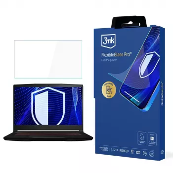 3MK PROTECTION MSI Thin GF63 17.3 inch προστασία οθόνης FlexibleGlass Pro