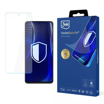 3MK PROTECTION Infinix Smart 8 Plus FlexibleGlass Pro μεμβράνη προστασίας οθόνης