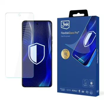 3MK PROTECTION Tecno POVA 6 - 3mk FlexibleGlass Pro υβριδικό γυαλί προστασίας οθόνης