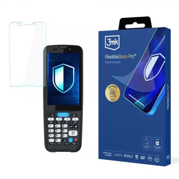 3MK PROTECTION Unitech HT330 FlexibleGlass Pro μεμβράνη προστασίας οθόνης