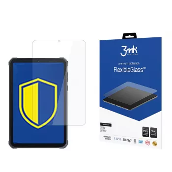 3MK PROTECTION OUKITEL RT3 Flexible Glass προστασία οθόνης (8 inch, διαφανές)