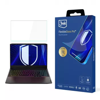 3MK PROTECTION FlexibleGlass Pro μεμβράνη προστασίας οθόνης για Lenovo IdeaPad Gaming 3 15,6 inch
