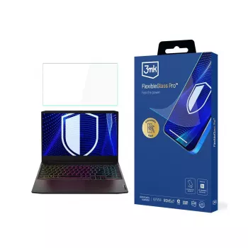 3MK PROTECTION FlexibleGlass Pro μεμβράνη προστασίας οθόνης για Lenovo IdeaPad Gaming 3 15,6 inch