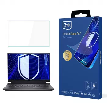 3MK PROTECTION Dell G16 - έως 17 inch 3mk FlexibleGlass Pro μεμβράνη προστασίας οθόνης