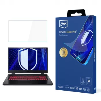 3MK PROTECTION Acer Nitro 5 17,3 inch FlexibleGlass Pro μεμβράνη προστασίας οθόνης