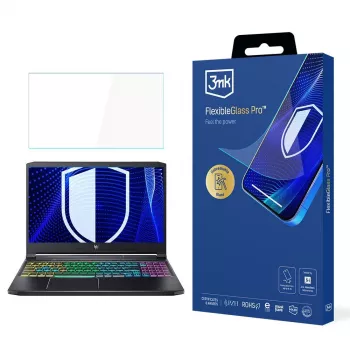 3MK PROTECTION Acer Predator Triton 300 - έως 17 inch 3mk FlexibleGlass Pro