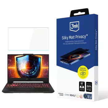 3MK PROTECTION ASUS TUF Gaming A15 (2023) 15,6 inch FlexibleGlass Pro μεμβράνη προστασίας οθόνης