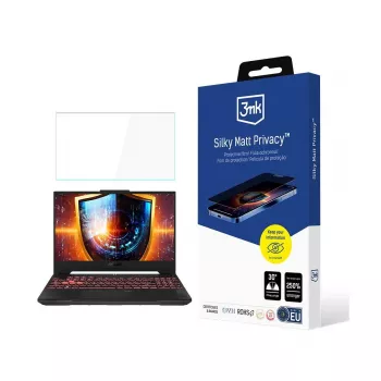 3MK PROTECTION ASUS TUF Gaming A15 (2023) 15,6 inch FlexibleGlass Pro μεμβράνη προστασίας οθόνης