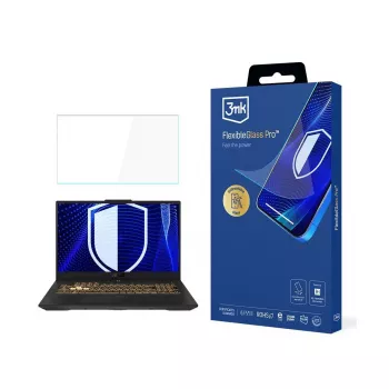 3MK PROTECTION ASUS TUF Gaming F17 - έως 19 inch 3mk FlexibleGlass Pro μεμβράνη προστασίας οθόνης