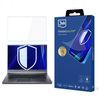 3MK PROTECTION Acer Predator Triton 500 SE 17.3 inch FlexibleGlass Pro μεμβράνη προστασίας οθόνης