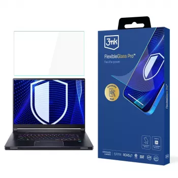3MK PROTECTION Acer Predator Triton 17X - έως 19 3mk FlexibleGlass Pro