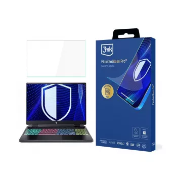 3MK PROTECTION Acer Nitro 16 - έως 17 3mk FlexibleGlass Pro Μεμβράνη προστασίας οθόνης
