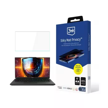 3MK PROTECTION FlexibleGlass Pro Μεμβράνη προστασίας οθόνης για Gigabyte Aorus 7 (17,3 ίντσες) - Κρυστάλλινα διάφανο