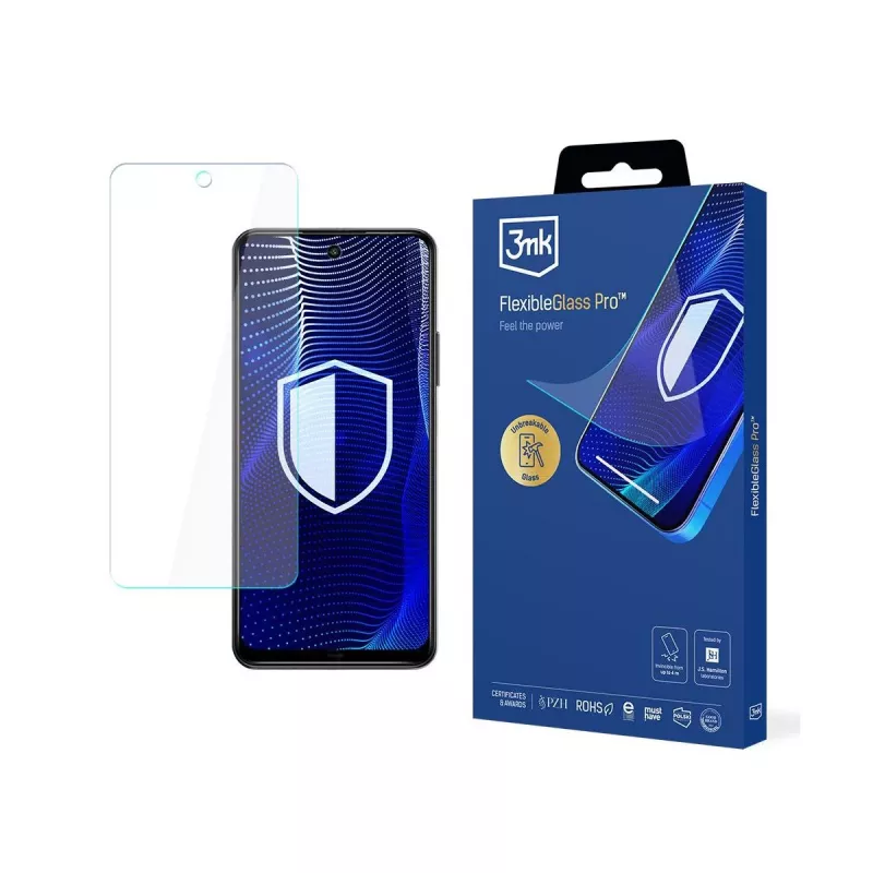 3MK PROTECTION FlexibleGlass Pro Προστασία οθόνης για BLU Bold K10