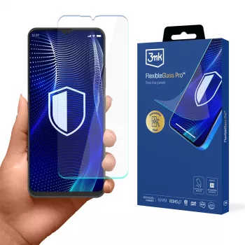 3MK PROTECTION Cubot A10 FlexibleGlass Pro Μεμβράνη προστασίας οθόνης