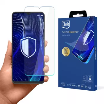 3MK PROTECTION Cubot A10 FlexibleGlass Pro Μεμβράνη προστασίας οθόνης