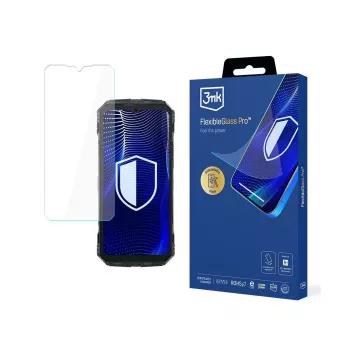 3MK PROTECTION Doogee S Punk - 3mk FlexibleGlass Pro Υβριδικό γυαλί Προστασία οθόνης