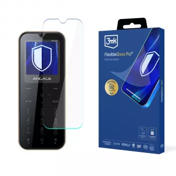 3MK PROTECTION Angage Buzz - 3mk FlexibleGlass Pro Υβριδικό γυαλί Προστασία οθόνης για Samsung Galaxy A52/A52s/A53 5G