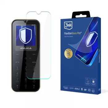 3MK PROTECTION Angage Buzz - 3mk FlexibleGlass Pro Υβριδικό γυαλί Προστασία οθόνης για Samsung Galaxy A52/A52s/A53 5G
