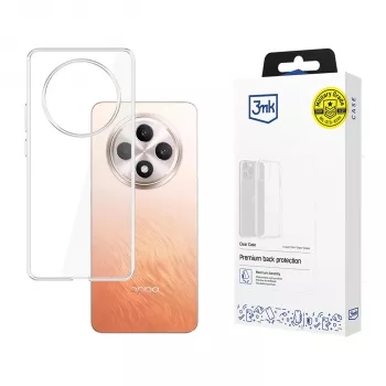 3MK Clear Case για OPPO Reno 12