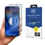 3MK HardGlass Matt Max Privacy Screen Protector για Apple iPhone 15/16