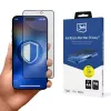 3MK HardGlass Matt Max Privacy Screen Protector για Apple iPhone 15/16