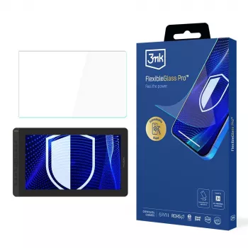 3MK PROTECTION Huion Kamvas 16 - έως 19 3mk FlexibleGlass Pro μεμβράνη προστασίας οθόνης