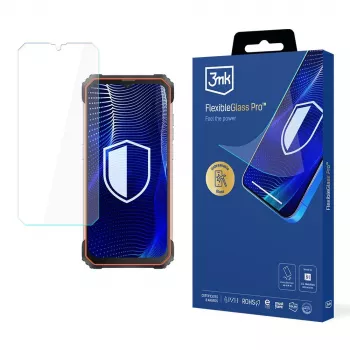 3MK PROTECTION Blackview BL8800 Pro - 3mk FlexibleGlass Pro μεμβράνη προστασίας οθόνης