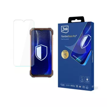 3MK PROTECTION Blackview BL8800 Pro - 3mk FlexibleGlass Pro μεμβράνη προστασίας οθόνης