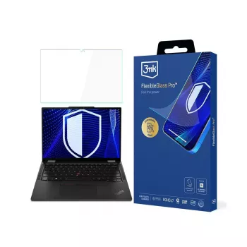 3MK PROTECTION FlexibleGlass Pro μεμβράνη προστασίας οθόνης για Lenovo ThinkPad X13 Yoga Gen 1 (13,3 ίντσες)