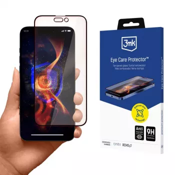 3MK EyeCare Protector Screen Protector για Apple iPhone 14 Pro Max