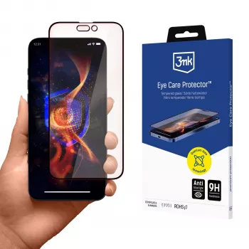 3MK EyeCare Protector Screen Protector για Apple iPhone 15 Pro
