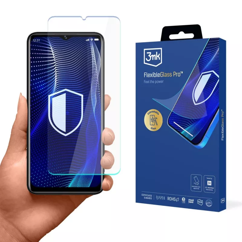 3MK PROTECTION Oukitel C53 FlexibleGlass Pro προστασία οθόνης