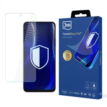 3MK PROTECTION Honor Play 60 Plus - 3mk FlexibleGlass Pro προστασία οθόνης υβριδικού γυαλιού