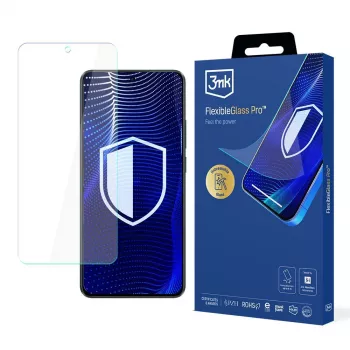 3MK PROTECTION Oppo Reno11 A - 3mk FlexibleGlass Pro μεμβράνη προστασίας οθόνης