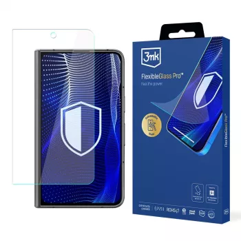 3MK PROTECTION Google Pixel Fold (μπροστινή όψη) - 3mk FlexibleGlass Pro