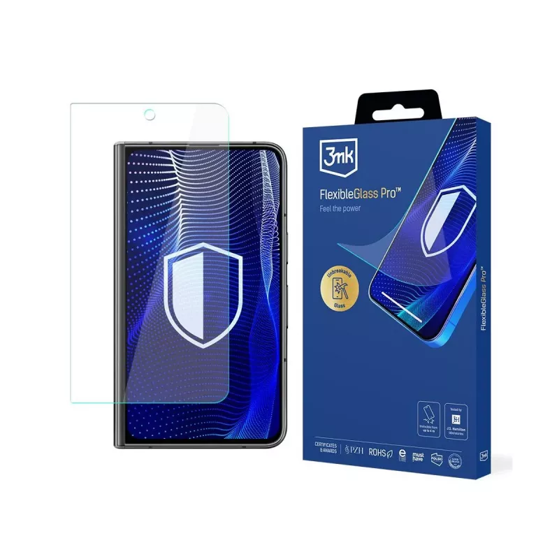 3MK PROTECTION Google Pixel Fold (μπροστινή όψη) - 3mk FlexibleGlass Pro