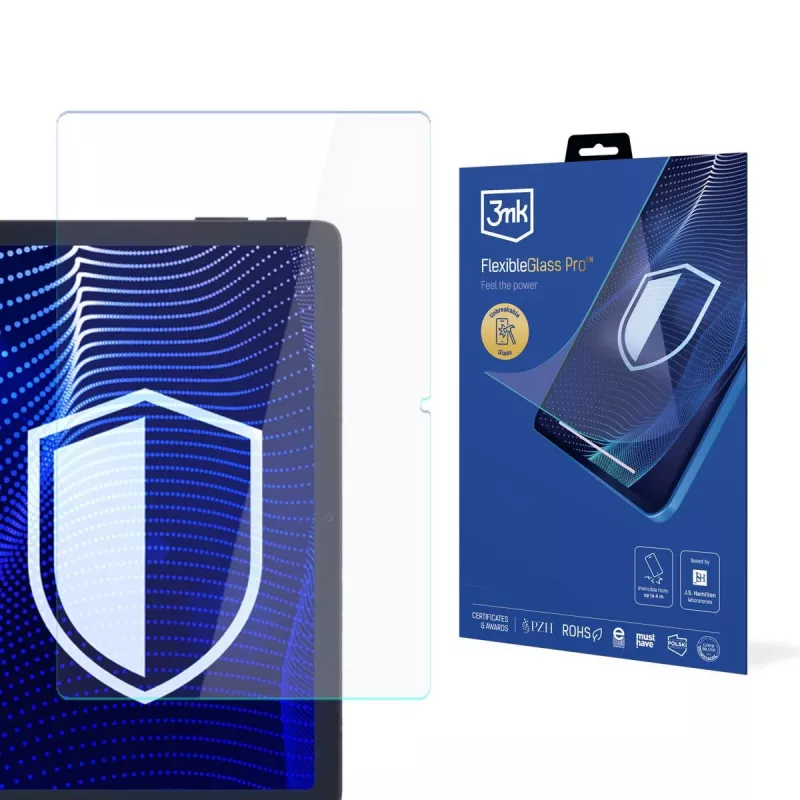 3MK PROTECTION Doogee T10 Pro FlexibleGlass Pro μεμβράνη προστασίας οθόνης