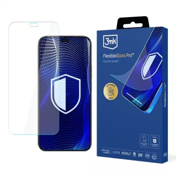 3MK PROTECTION Honor Play 8T Pro - 3mk FlexibleGlass Pro Υβριδικό Γυαλί Προστασίας Οθόνης