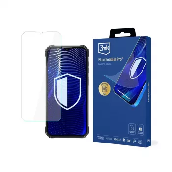 3MK PROTECTION Oukitel WP36 FlexibleGlass Pro Υβριδικό Γυαλί Προστασίας Οθόνης