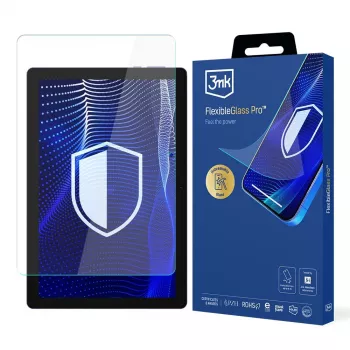3MK PROTECTION Doogee U10 FlexibleGlass Pro Υβριδικό Γυαλί Προστασίας Οθόνης