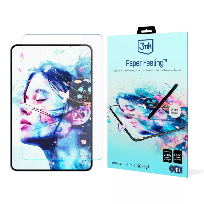 3MK PROTECTION Doogee U10 - έως 13 3mk Paper Feeling
