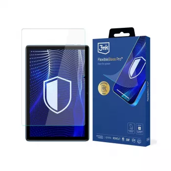 3MK PROTECTION FlexibleGlass Pro μεμβράνη προστασίας οθόνης για Doogee T10s (10,1 ίντσες) - Διαφανής