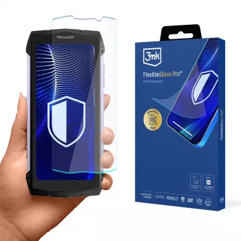 3MK PROTECTION Doogee Smini - 3mk FlexibleGlass Pro Υβριδικό Γυαλί Προστασίας Οθόνης